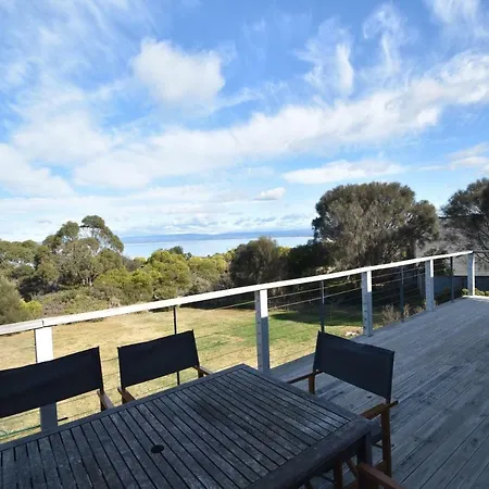 Waders Villa Coles Bay Exterior photo