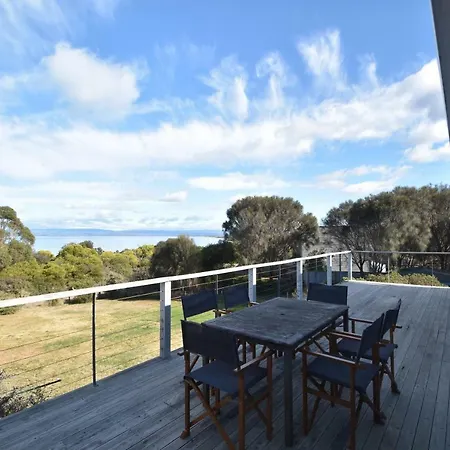 Waders Villa Coles Bay Exterior photo