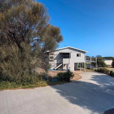 Waders Villa Coles Bay Exterior photo